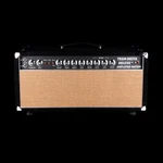 Pre-owned Amplified Nation Trem-drive Deluxe 50-WATT Guitar Head Black Sue Used. Price: $3499.99.