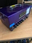 Revv G20 20W Tube Guitar Amplification Head (purple) Used. Price: $550.00.