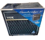 Vox Cambridge Guitar Amp V9159 Vintage Tested Working W/box - Usa Shipper Used. Price: $199.99.