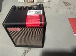 Positive Grid Spark Mini Guitar Amplifiers Open. Price: $200.00.