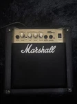 Marshall MG15 15W 1X8 Guitar Combo Amp Used. Price: $60.00.