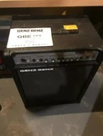 Genz Benz GBE100-210T Watt Bass Combo X 10" Speakers Used. Price: $325.00.