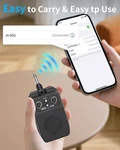 Joyo Mini Guitar Amp 5W Portable - Rechargeable Bluetooth Combo Black New. Price: $42.88.