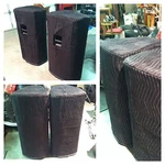 Jbl Prx 835W 735 Padded Black Speaker Covers (2) Qty Of 1 = Pair! New. Price: $209.99.