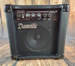 Danville Guitar Amplifier TEC10D 120VAC 50/60HZ Portable Used. Price: $29.97.