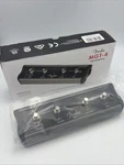 Fender MGT-4 Footswitch For Mustang Amps Open. Price: $69.99.