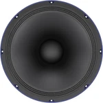 Turbosound TS15W3008A 15" 8OHM Lowfrequency Loudspeaker New. Price: $119.00.