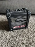 Roland Micro Cube N225 Guitar Amplifier Portable No Power Cable Handles Used. Price: $100.00.