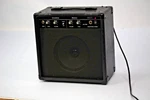 Austin AU-15G Practice Amp Works Fine But Needs Small Repair See Description Used. Price: $21.95.