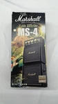 Marshall Mini Amplifier MS-4 Used. Price: $94.64.