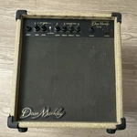 Dean Markley KV-20 Combo Guitar Amplifier 40W 1 Speaker For Electric Used. Price: $45.00.