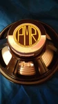 10" Aluminum Cone Speaker Hartke Behringer G&k Replacement 25ALU Hefty Punch!!! New. Price: $79.95.