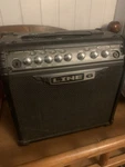 Line 6 Spider Iii Modeling Combo Amp 15W 4 Channels Electric Guitar Used. Price: $75.00.
