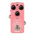 New Nux NSS-4 Pulse Ir Loader Mini Guitar Effects Pedal. Price: $99.00.