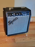 New Fender Squier Frontman 10G Guitar Amp Watt 1X6'' Open. Price: $64.99.