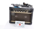 Roland JC-20 Jazz Chorus Guitar Amplifier ZH37987 With Transformer Working Used. Price: $267.95.