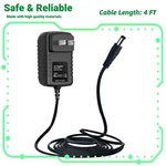 Charger Fits For First Guitar Practice Amplifier MA104/1098 Power New. Price: $7.69.