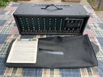 Peavey Xr 680C 400BH 8-CHANNEL 210W/ 4OHMS Powered Mixer Mixing Consol Used. Price: $263.34.