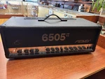 Peavey 6505 Ii 2-CHANNEL 120-WATT Guitar Amp Head Excellent Used. Price: $999.00.