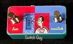 Button Footswitch For Crate Amps CFP-2 Handmade In Usa New. Price: $40.45.