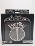 Honeytone N-10 Guitar Mini Amp Black Great Vintage Sound, Goes Anywhere! Nib Open. Price: $29.95.