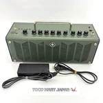 Yamaha THR10X Mini High Gain Guitar Amplifier Green With Adapter #0200 Used. Price: $218.00.