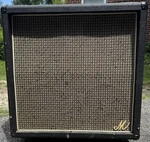 1970S Marshall Big 4X12 Guitar Speaker Cabinet Straight Vintage 1960B 412 Used. Price: $1499.99.