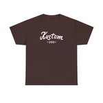 Kustom Guitar Bass Amp Badge Logo T-shirt Vintage Retro Musician Gift Ccr Tee New. Price: $15.99.