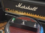 Custom Marshall Anniversary 6100 Lm 6101 MPM3E-STYLE 3-BUTTON Footswitch New. Price: $85.00.