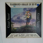 Hammond Organ, Hi-fi, Vinyl Used. Price: $19.99.