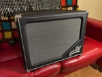 Aguilar Sl 112 (1X12" W/tweeter) Bass Speaker Cab, Black, Near Mint, W/cover Used. Price: $799.00.