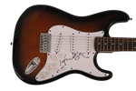 Howard Stern Signed Autograph Fs Fender Electric Guitar King Of All Media Jsa. Price: $2999.95.