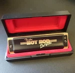 Fender Hot Rod Deville 10 Hole Major Diatonic Harmonica, Key Of G With Case New. Price: $36.99.
