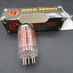 Groove Tubes GT-12AT7 ECC81 Premium Preamp Tube/valve Testing Good Used. Price: $19.99.