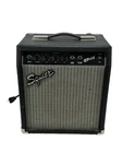 Fender Squier BP-15 Guitar Amplifier Closed Back Used. Price: $47.49.