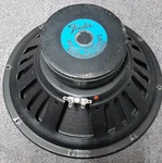 Vintage 1971 Fender Utah 12" Speaker, Recone Used. Price: $159.00.