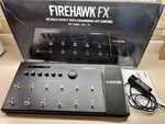 Line 6 Firehawk Fx Multi-effects Guitar Pedal W/original Box Used. Price: $245.00.