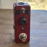 Rowin Dist-iii Distortion Pedal LEF-301C Mini Guitar Effect Pro Co Rat Clone Guc Used. Price: $19.99.