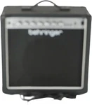 Behringer HA-40R-UL 40W 1X10 Guitar Combo Amp Vtc Reverb Bugera Speaker Issue Used. Price: $94.50.
