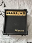 Photogenic PG-10 Guitar Bass Amplifier 10W Rsm Overdrive Distortion Clean PG10 Used. Price: $112.40.