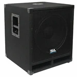 Seismic Audio 15" Pro Sub Cabinet Pa Dj B& Speaker New 300W. Price: $299.99.