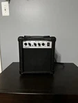 Urban Guitar Amplifier Watt Model G-10 Closeback Keith Used. Price: $25.00.