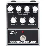 Peavey Session?ltd 400 Preamp Pedal New. Price: $199.99.