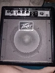 Peavey Max 158 Black 20-WATT Bass Combination Amplifier 3500 Used. Price: $64.00.