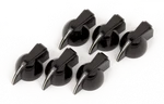 Fender Chicken Head Amplifier Knobs, Set Of 6 In Black, Mpn 0990935000 New. Price: $18.89.