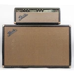 1966 Fender Bassman AA165 Blackface Tube Amp Head & Cabinet Jensen C12Q Used. Price: $2799.99.