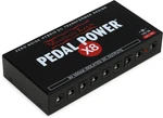 Voodoo Lab Pedal Power X8 High Current 8-OUTPUT Isolated Supply New. Price: $169.99.
