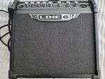 Line 6 Spider Iii 1X8 Guitar Amplifier Watts Speaker 15W, Nos, New. Price: $138.72.