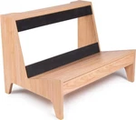 Gator Elite Series Large Guitar Amp Stand Maple New. Price: $239.99.