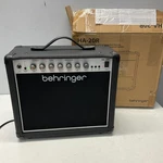 Behringer HA-20R-UL 1X8-INCH 20-WATT Combo Amp (TDW034265) Tested Working Used. Price: $76.46.